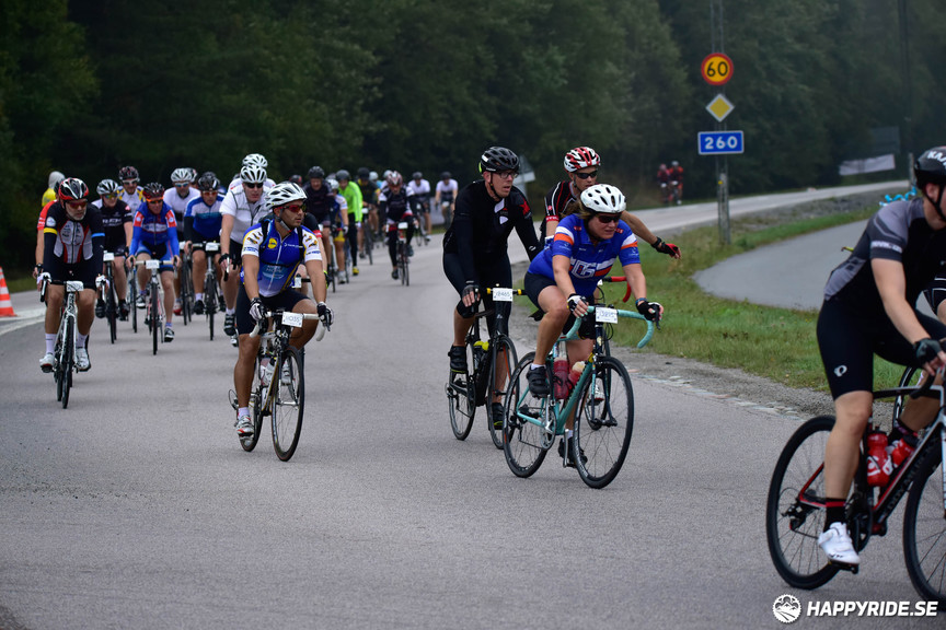 Bild från Velothon Stockholm 2016 155km